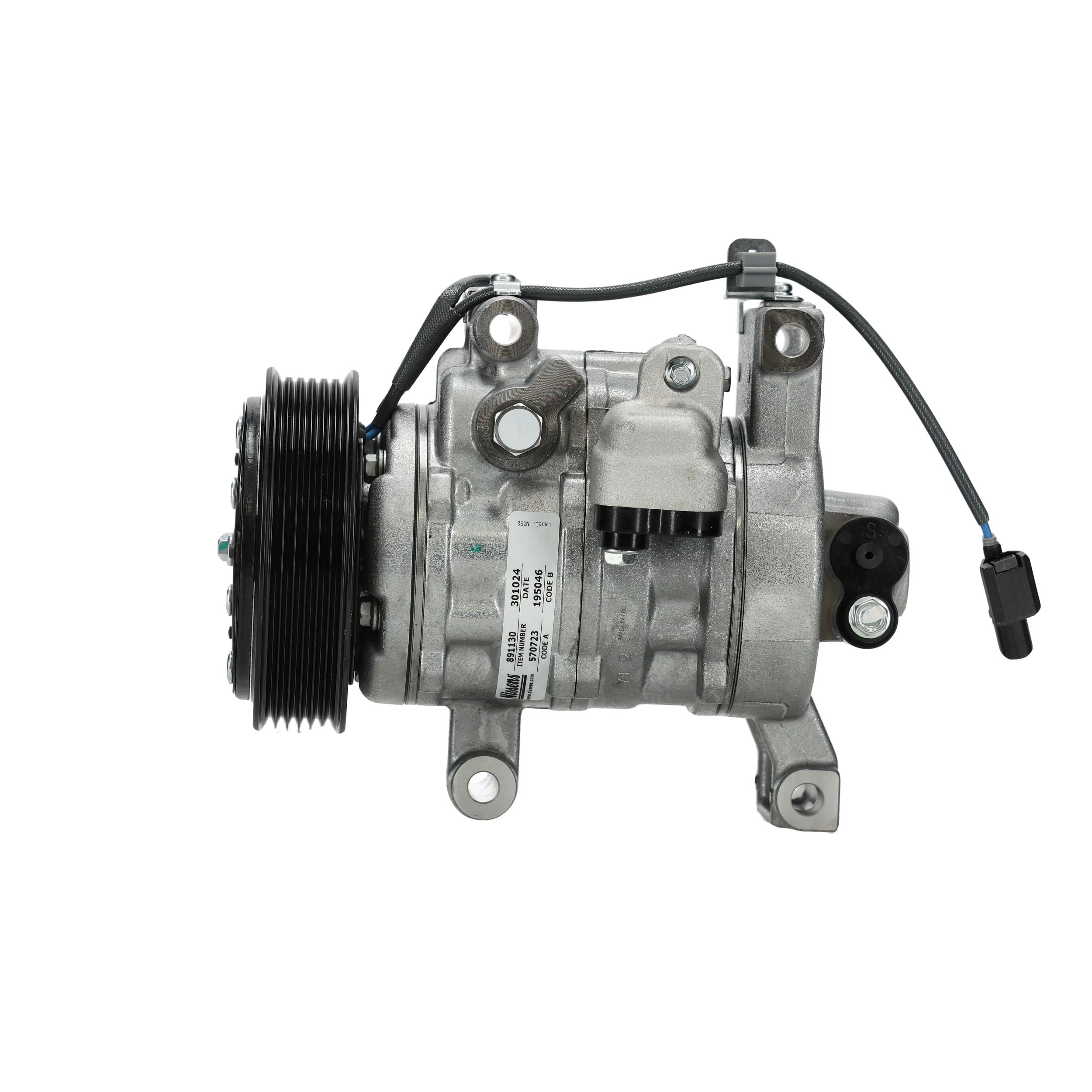 NISSENS 891130 2015 original HONDA JAZZ Air con compressor price