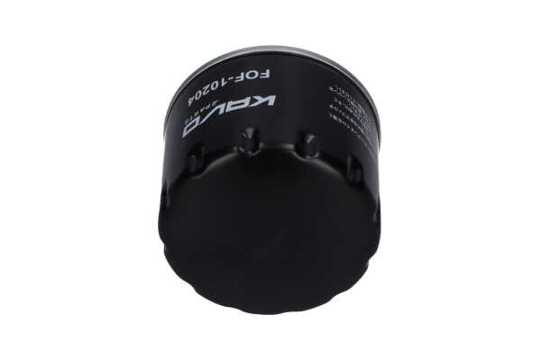 KAVO PARTS FOF-10204 Filtro olio M20x1.5mm, Filtro ad avvitamento
