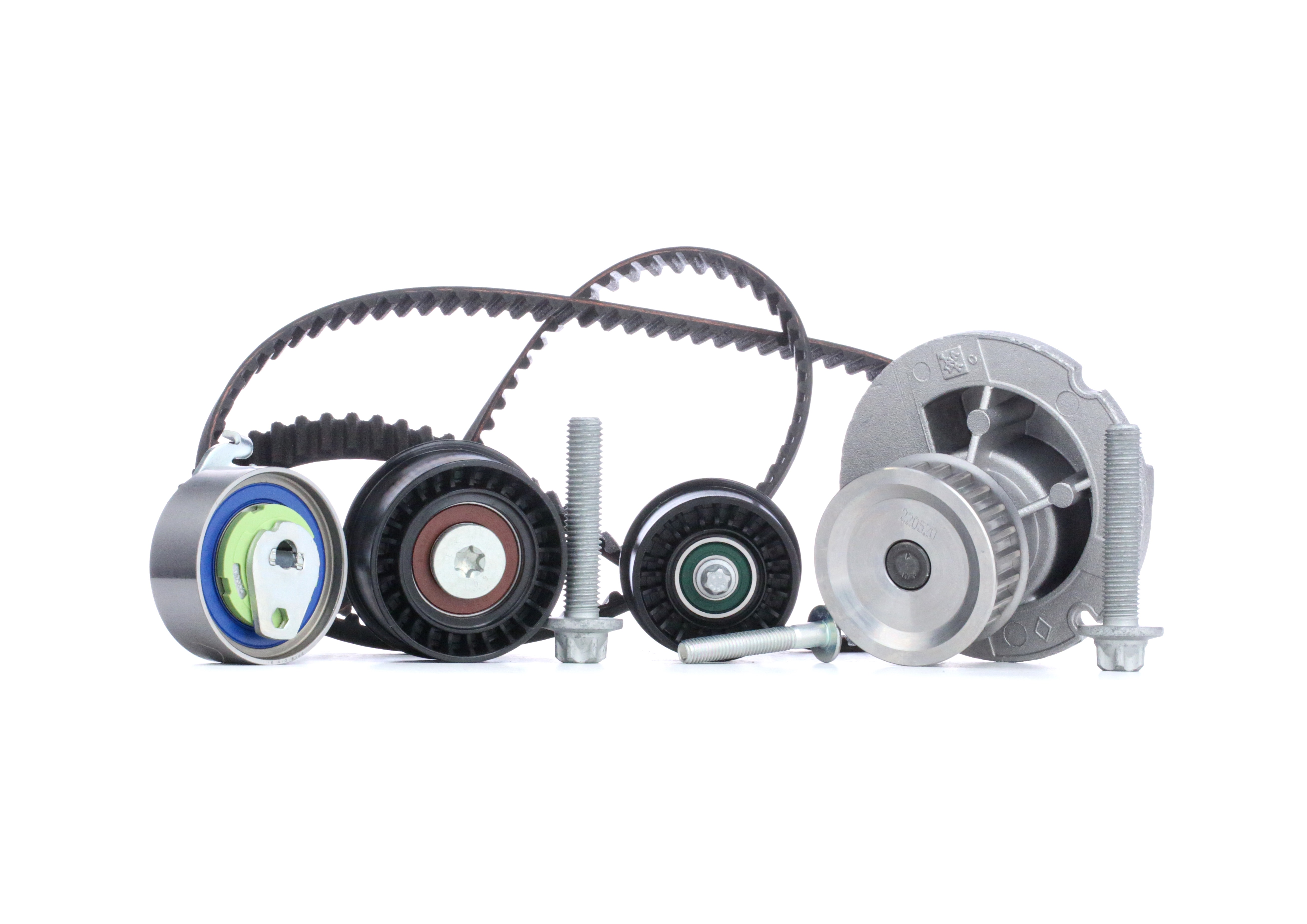 INA 530 0441 31 kamrem och vattenpump SAAB 9-3 2000