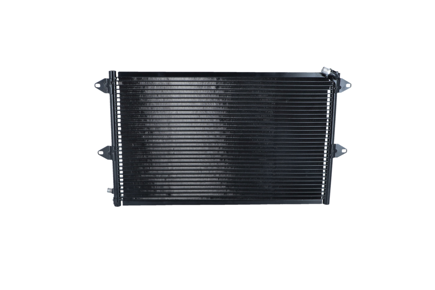 NRF 35034 Kondensator, klimaanlæg billig i online butik