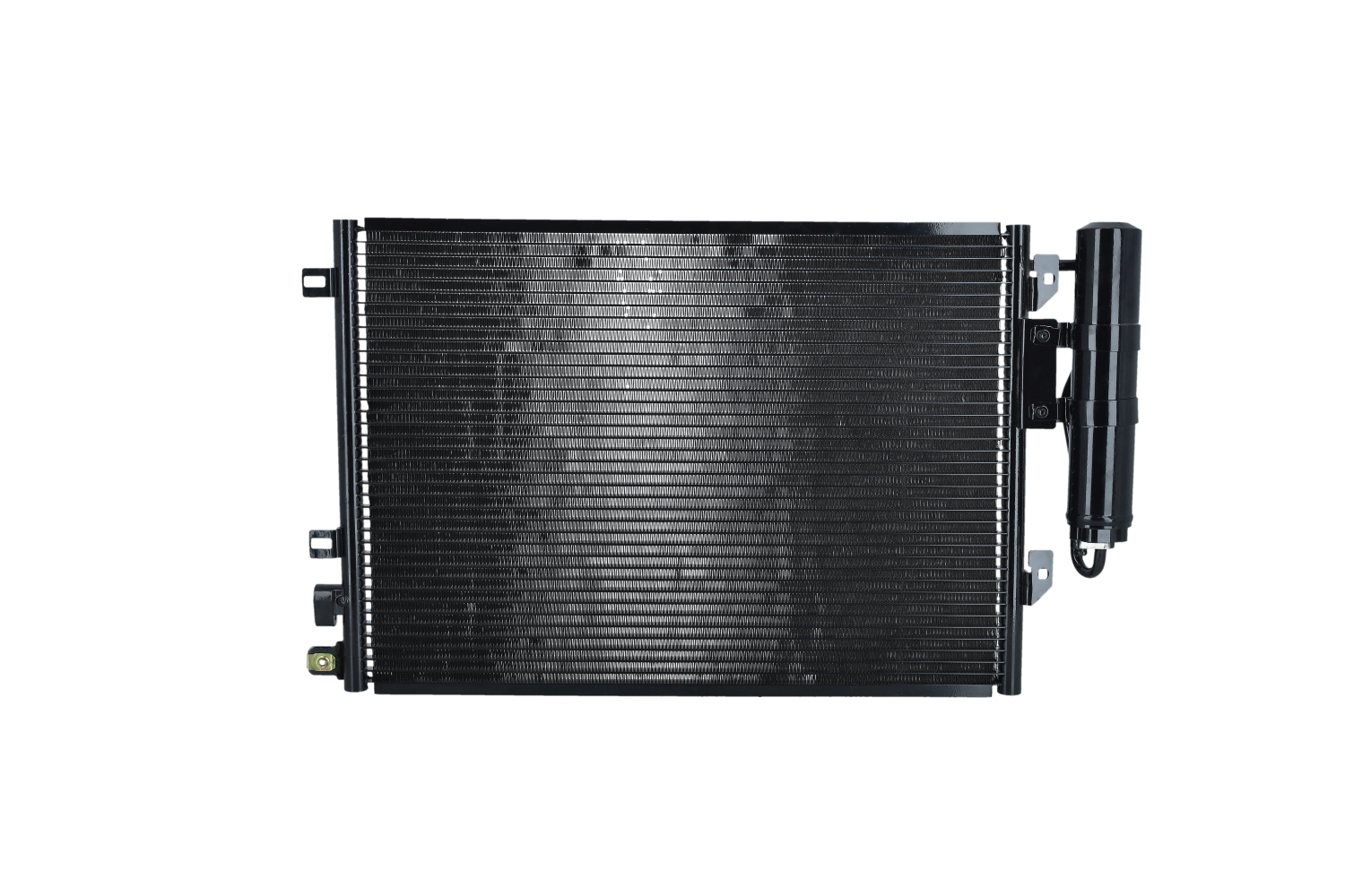 35442 Condensador de aire acondicionado NRF FIAT PUNTO