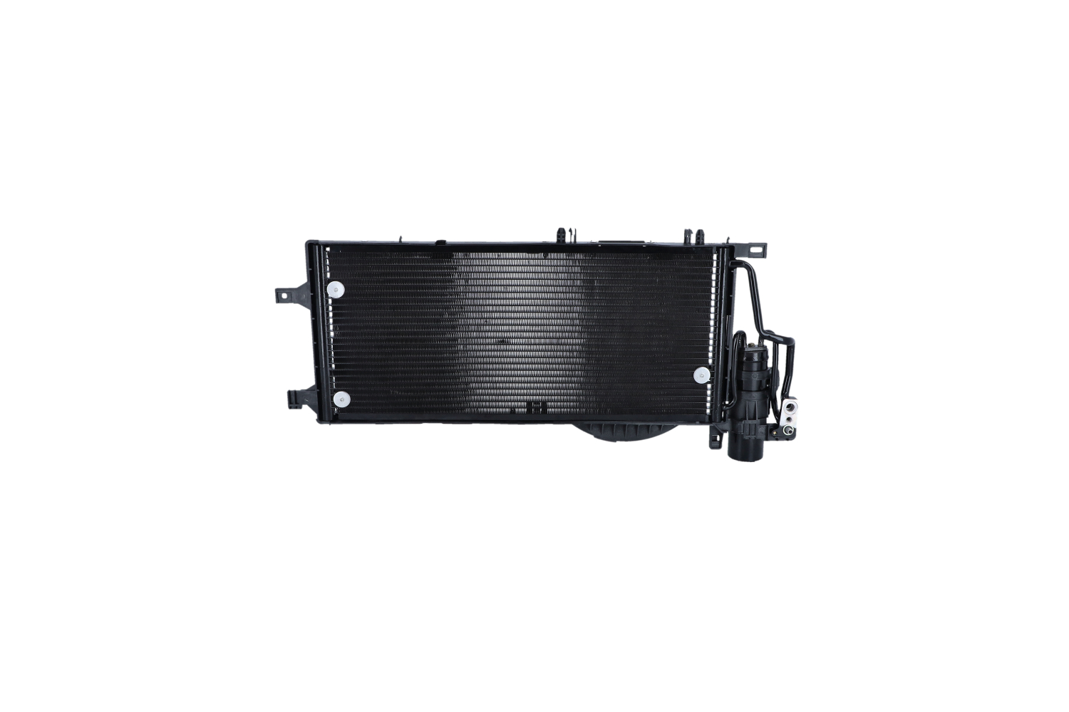 NRF 35531 kondensators Vauxhall CORSA