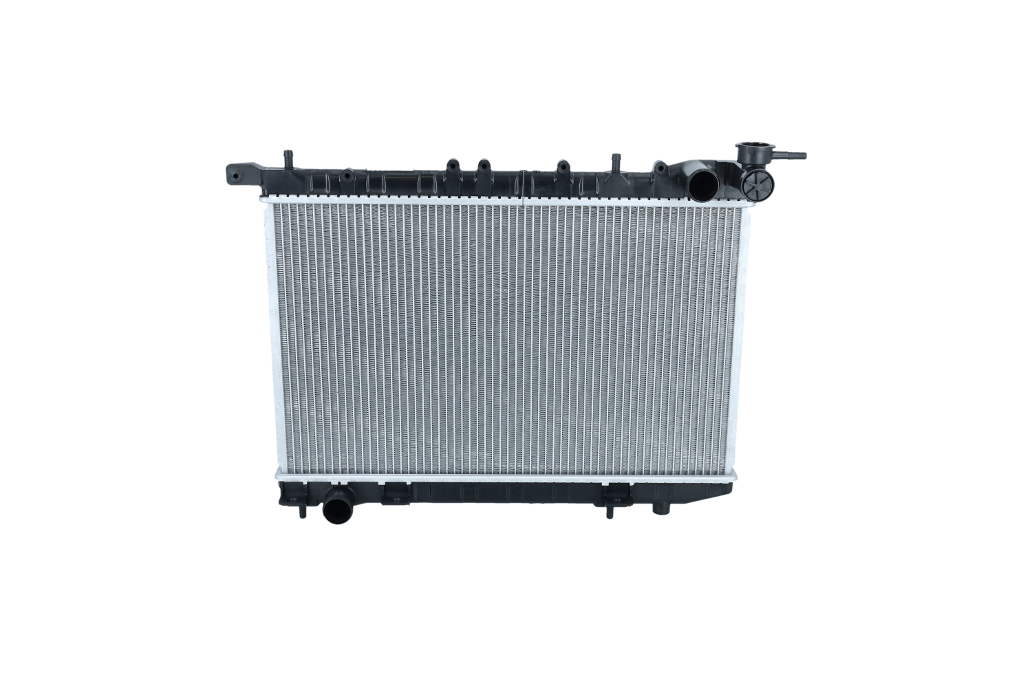 NRF 53341 NISSAN ALMERA 1998 Ūdens radiators