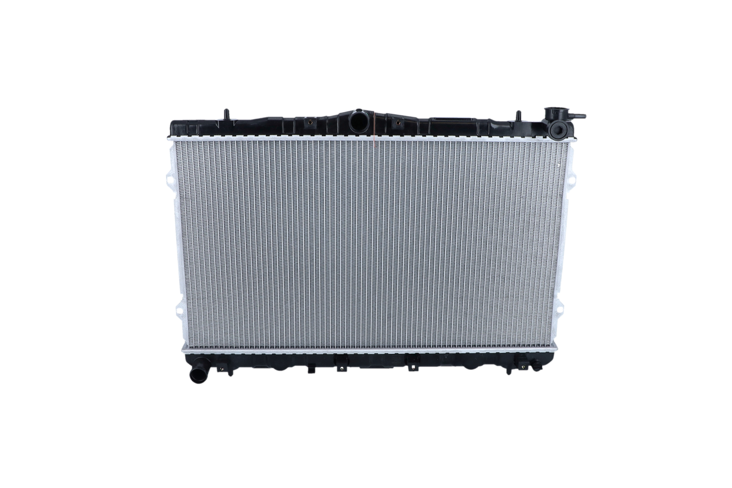 Radiatorius, variklio aušinimas NRF 53504 originalios Hyundai LANTRA Vandens radiatoriai kaina