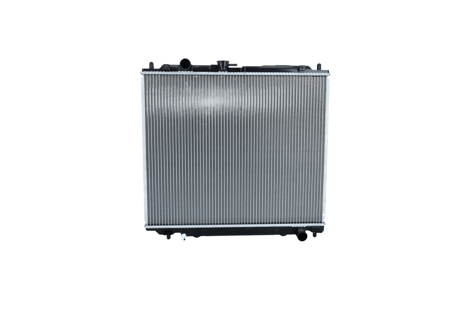 NRF 53666 Eclipse III Spyder (D53A) Radiatorius / dalys