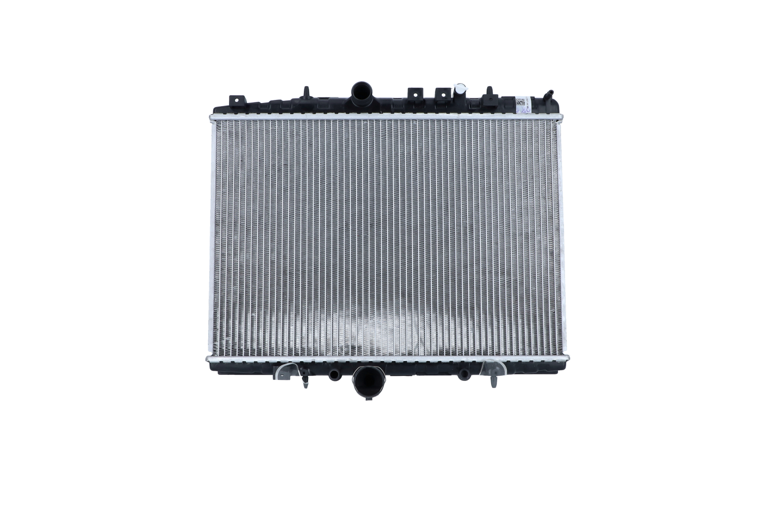 53787 Kühler, Motorkühlung NRF 1333-72 CITROËN