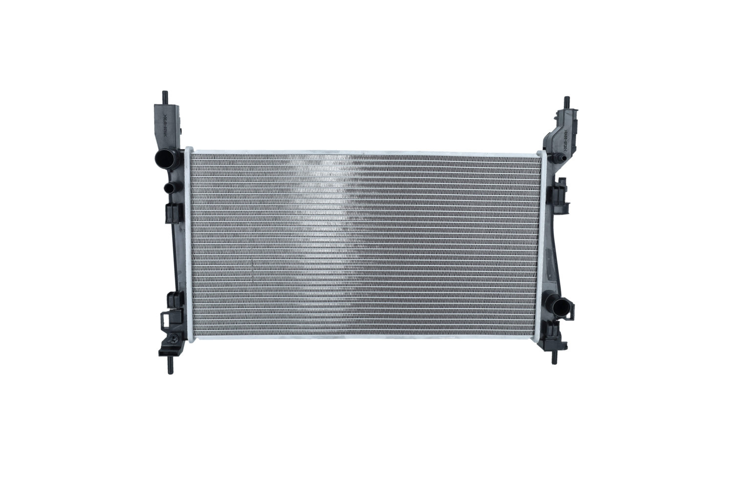 NRF 53934 Kühler CITROЁN NEMO Kosten