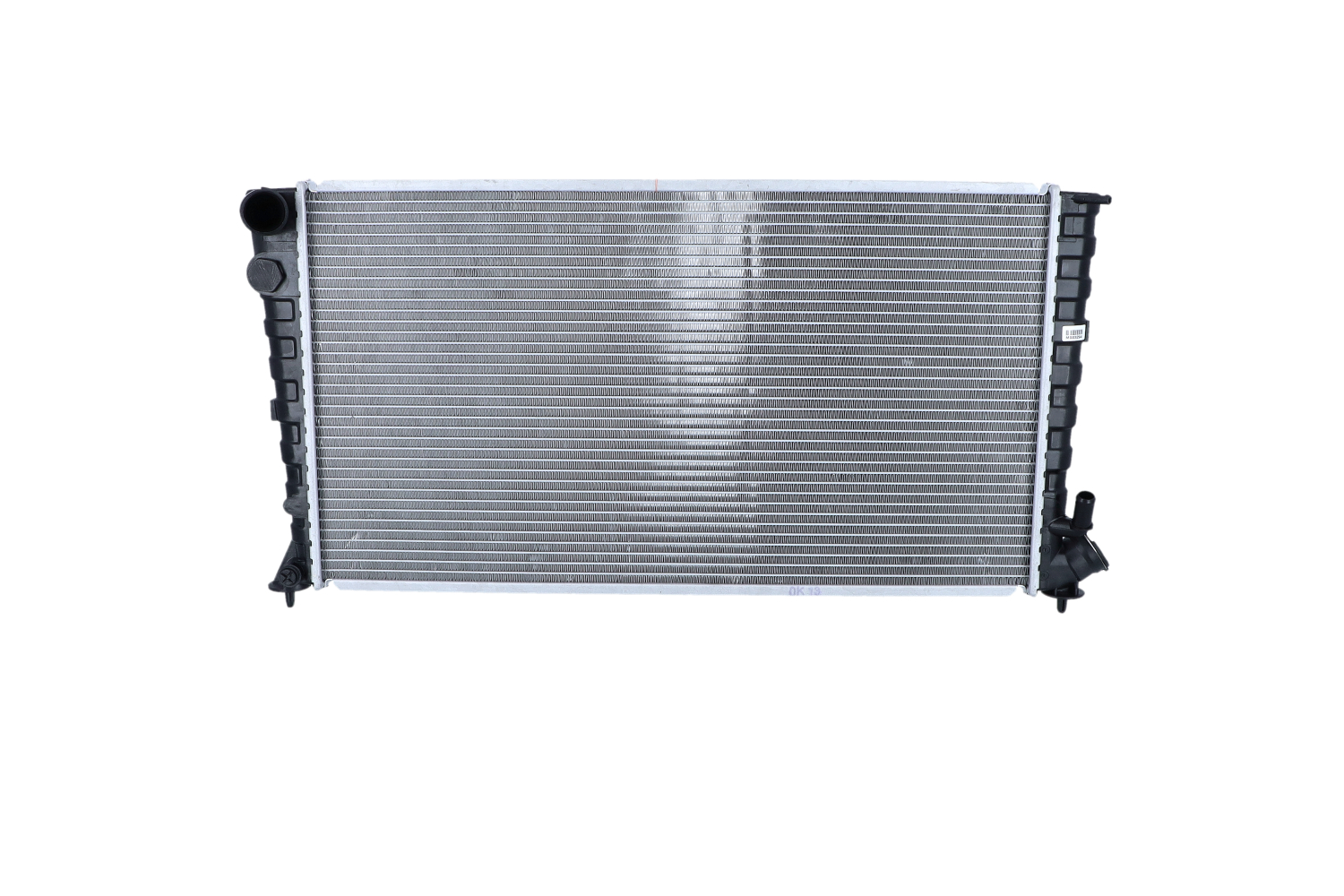 58189 Radiator, motorkjøling NRF 133041 PEUGEOT