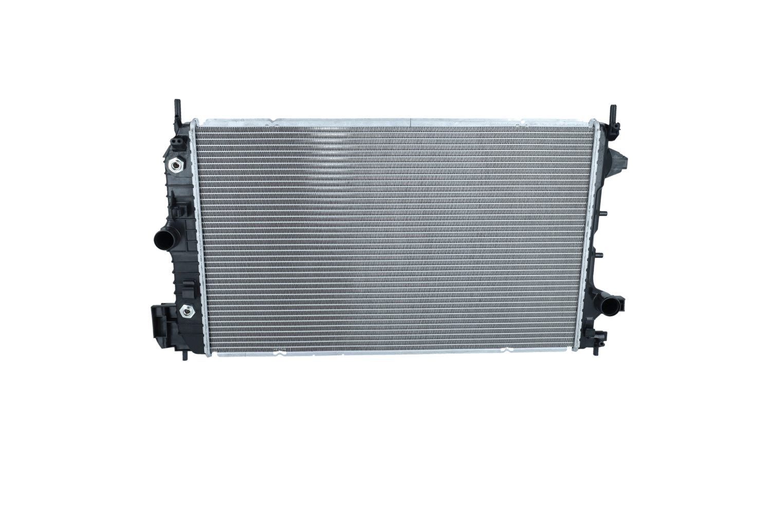 58205 Kühler, Motorkühlung NRF 1300412 VAUXHALL