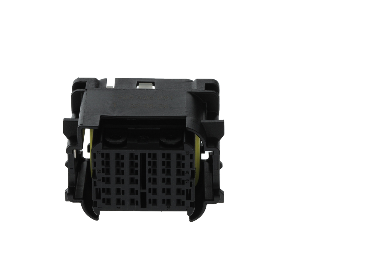 1 928 406 091 BOSCH Towbar wiring SAAB 9000 Hatchback