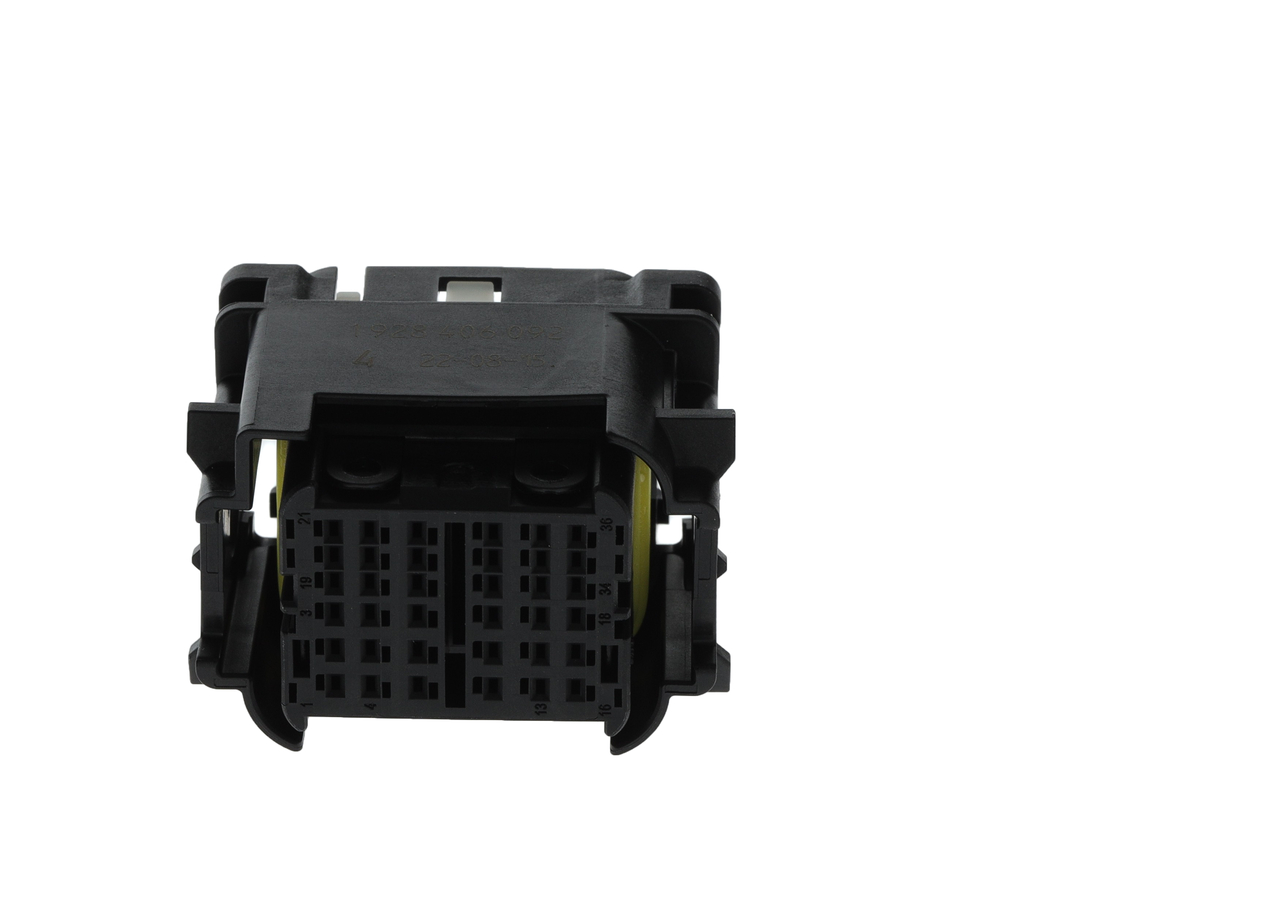 1 928 406 092 BOSCH Bedrading trekhaak SAAB 9000 Hatchback