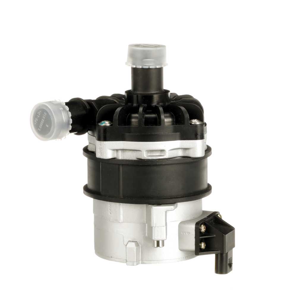 Original 41611E GATES Engine water pump VW