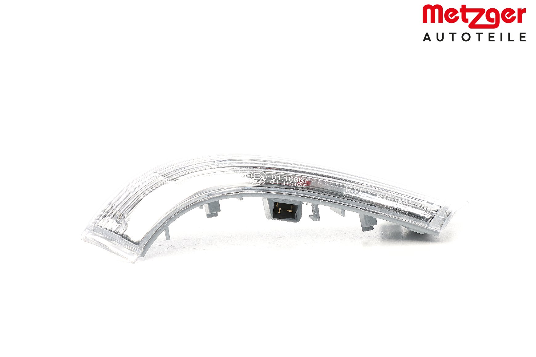 SKODA SUPERB 2002 indicator METZGER 2080206