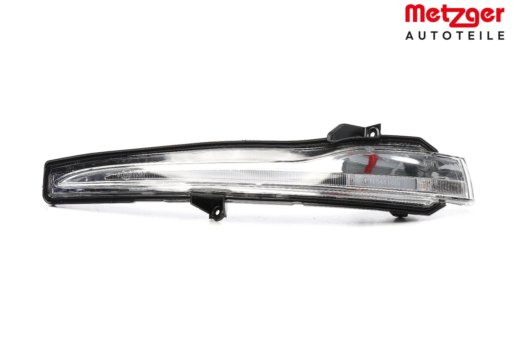 Vilkkuvalo METZGER 2080221 Mercedes-Benz EQE Valaistus vaihto hinta