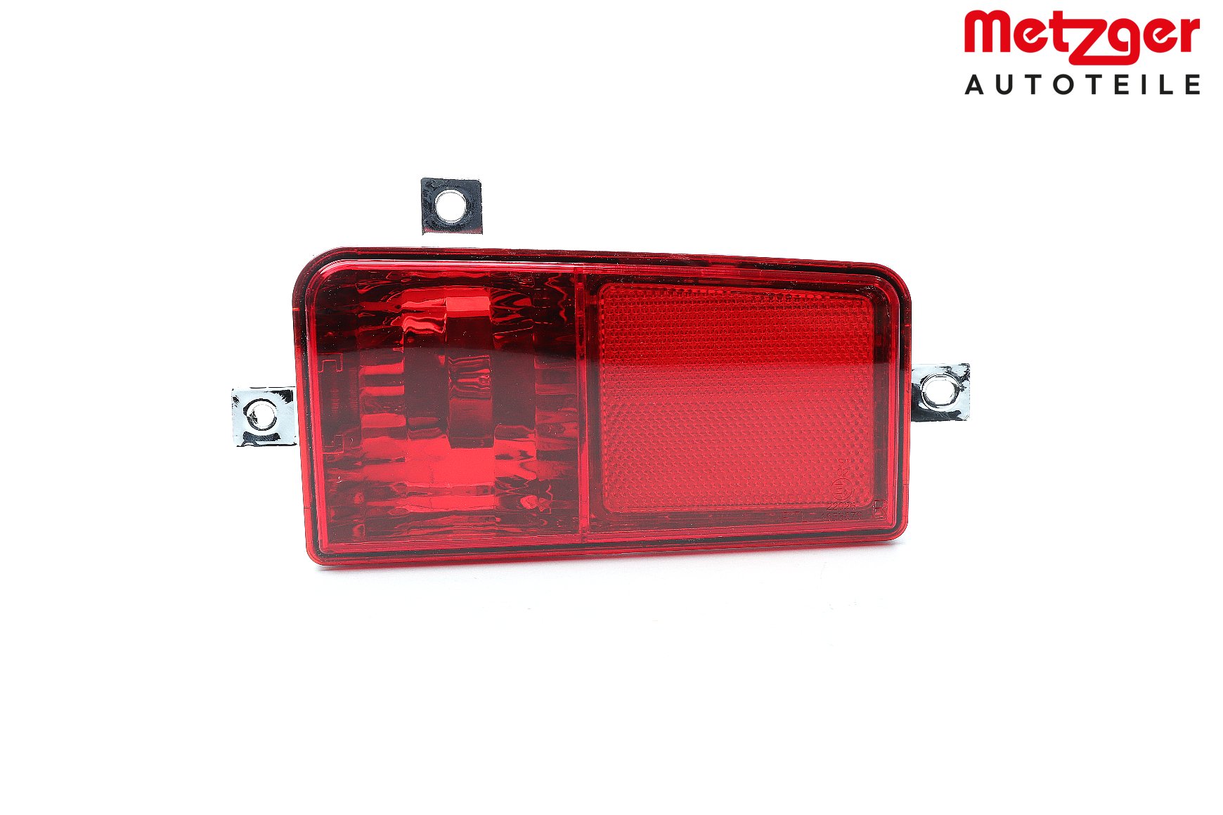 METZGER 2080238 Citroën C2 tagumine udutuli