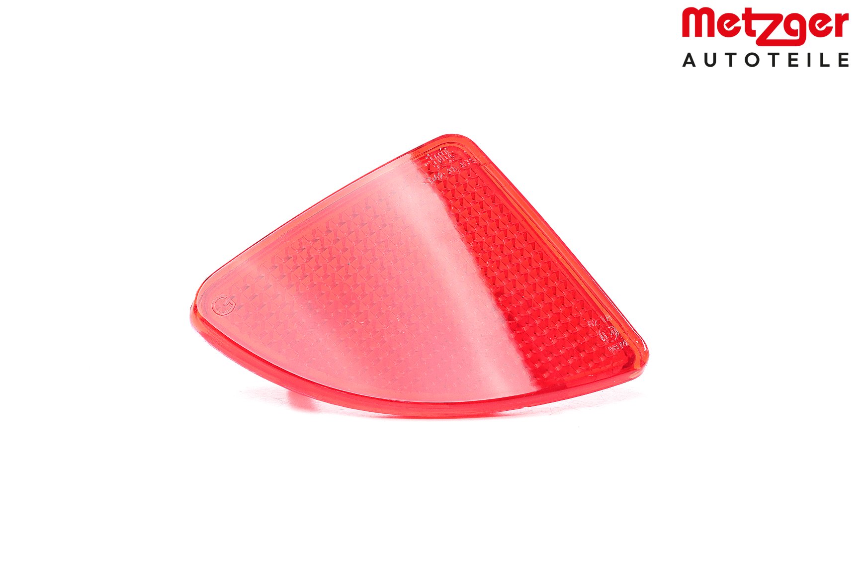 METZGER 2080255 reflektor DACIA LOGAN pris