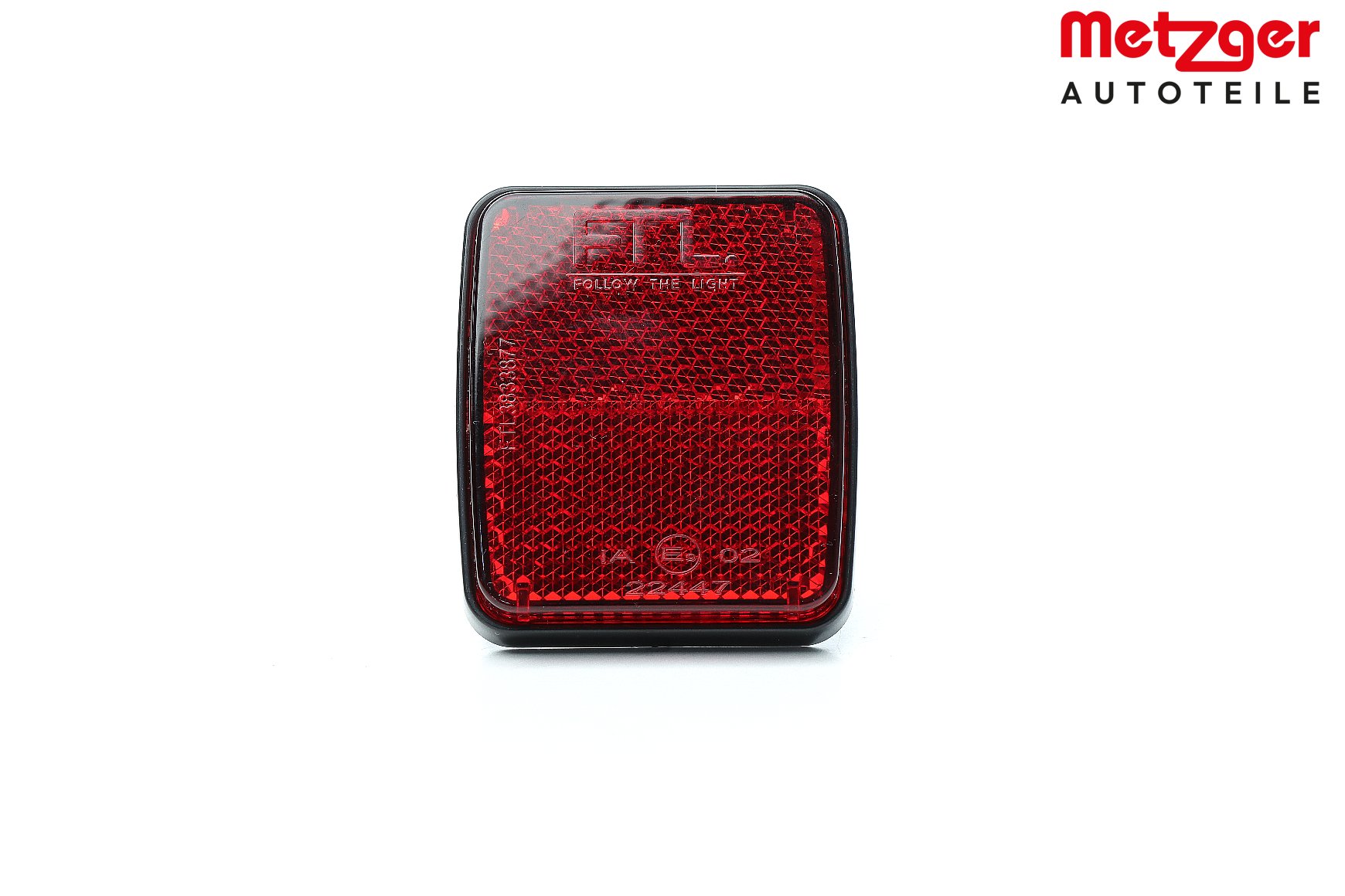 METZGER 2080263 reflex bak FIAT DUCATO pris