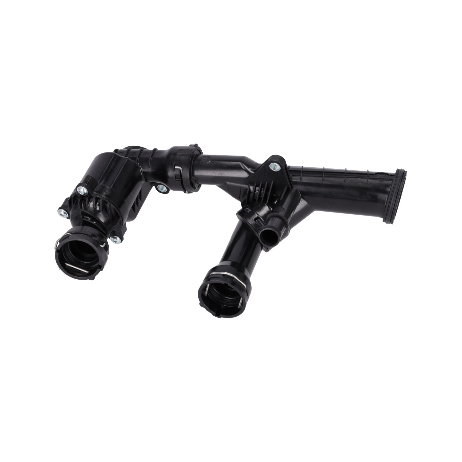 FEBI BILSTEIN 196608 Thermostat housing AUDI Q5 2019