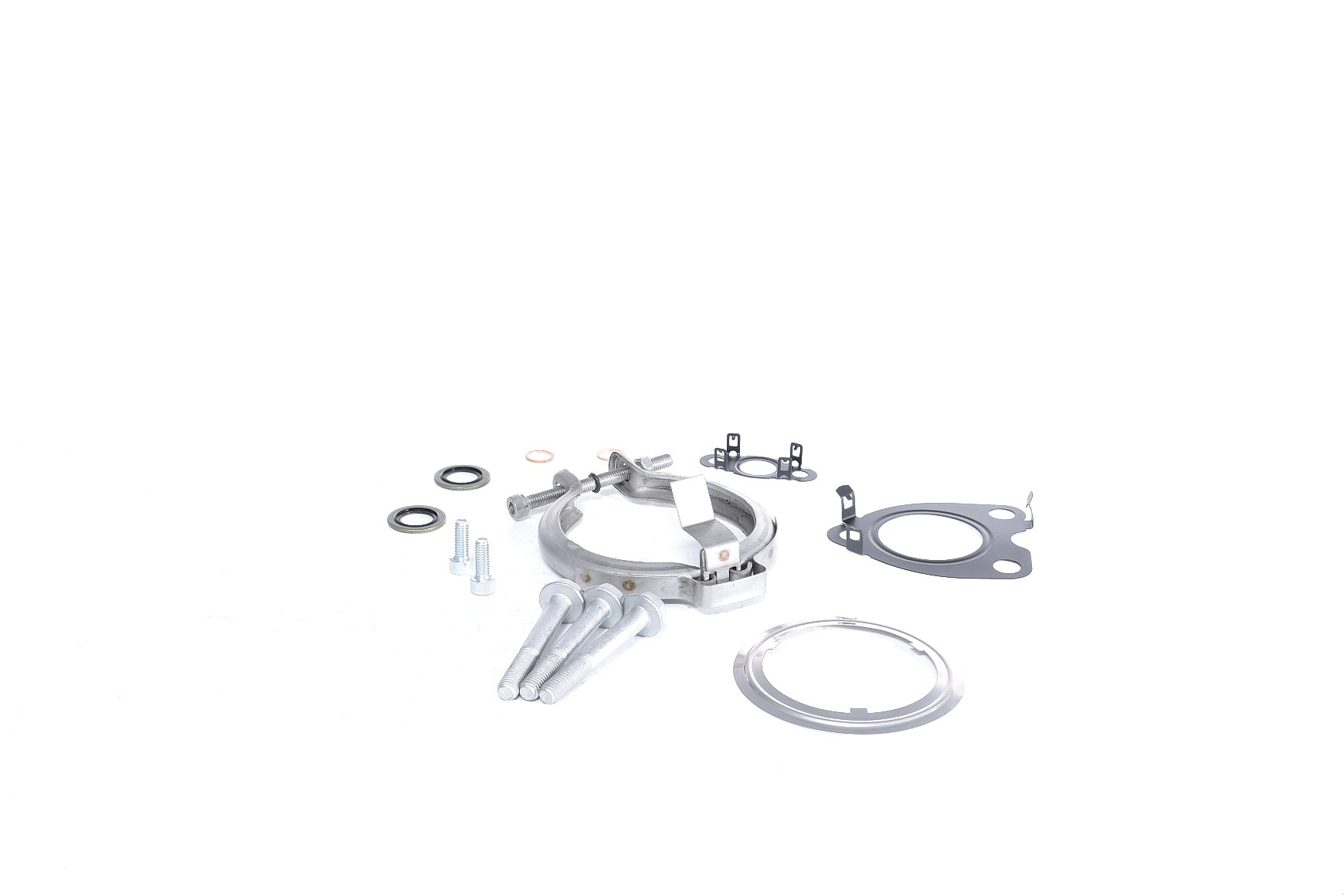 T931572ABS Turbolader BTS TURBO 968 485 66 80 MERCEDES-BENZ