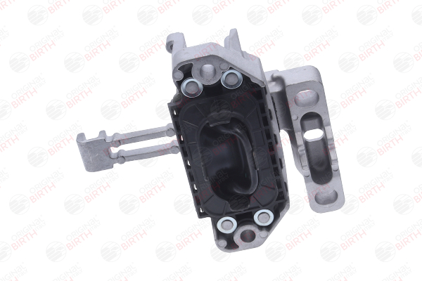 BIRTH Right Front, Lower, Elastomer, 140 mm Material: Elastomer Engine mounting 57191 buy
