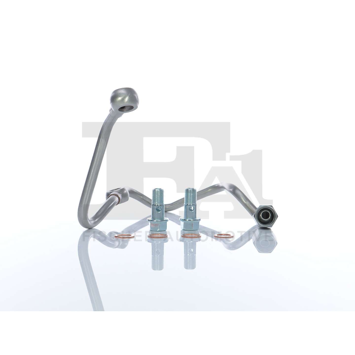 614-802Z Tuyau de graissage de turbo FA1 A651 180 18 20