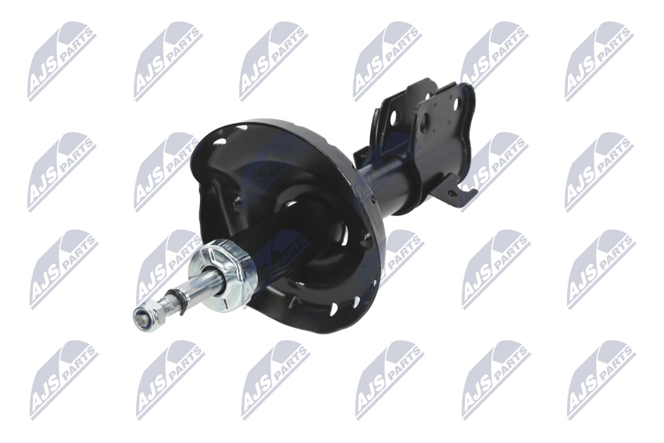 A-SB-019 NTY Vooras rechts, Gasdruk, Dubbelpijp, Veerpoot Schokdemper A-SB-019