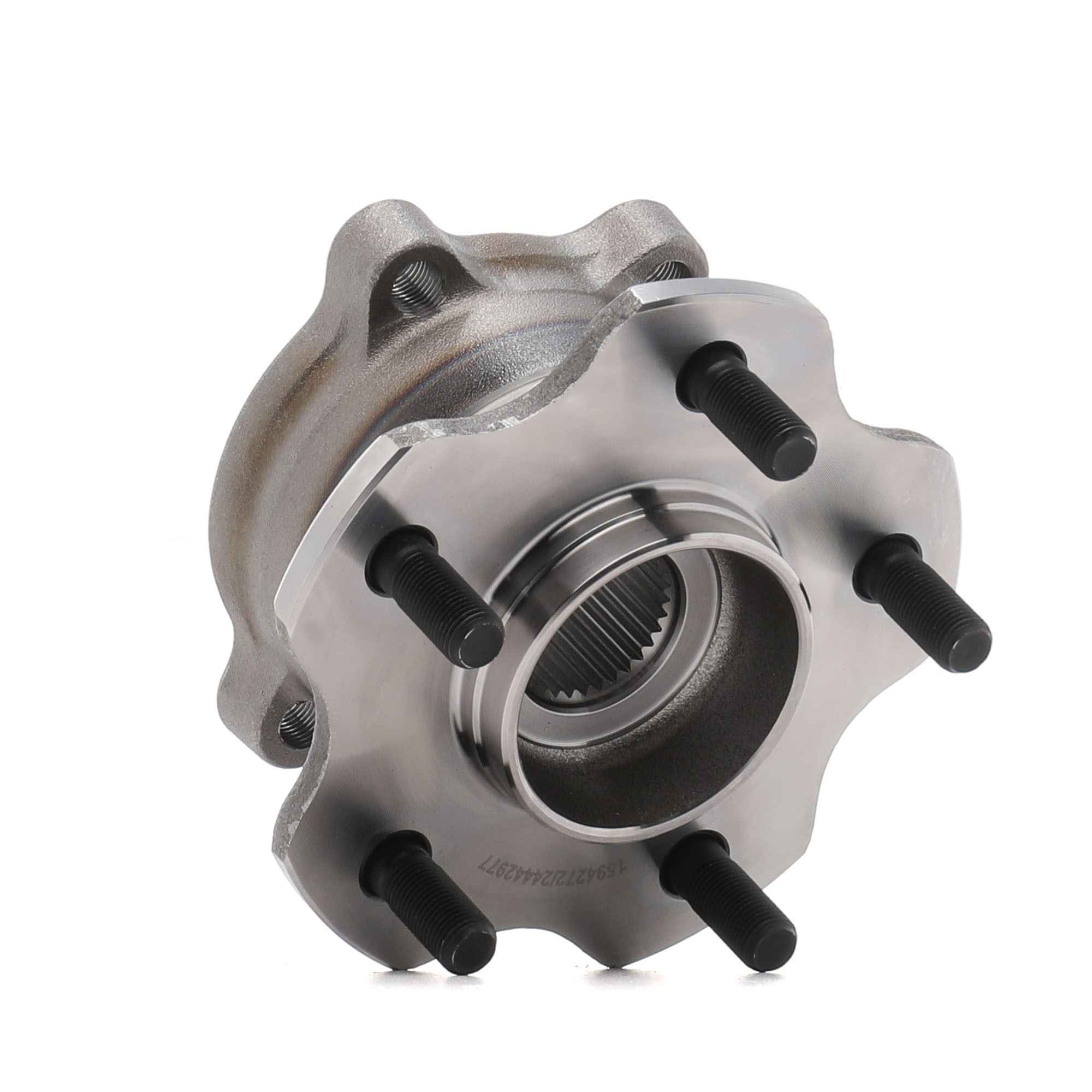 RIDEX 654W1516 Wheel bearing kit 84 mm