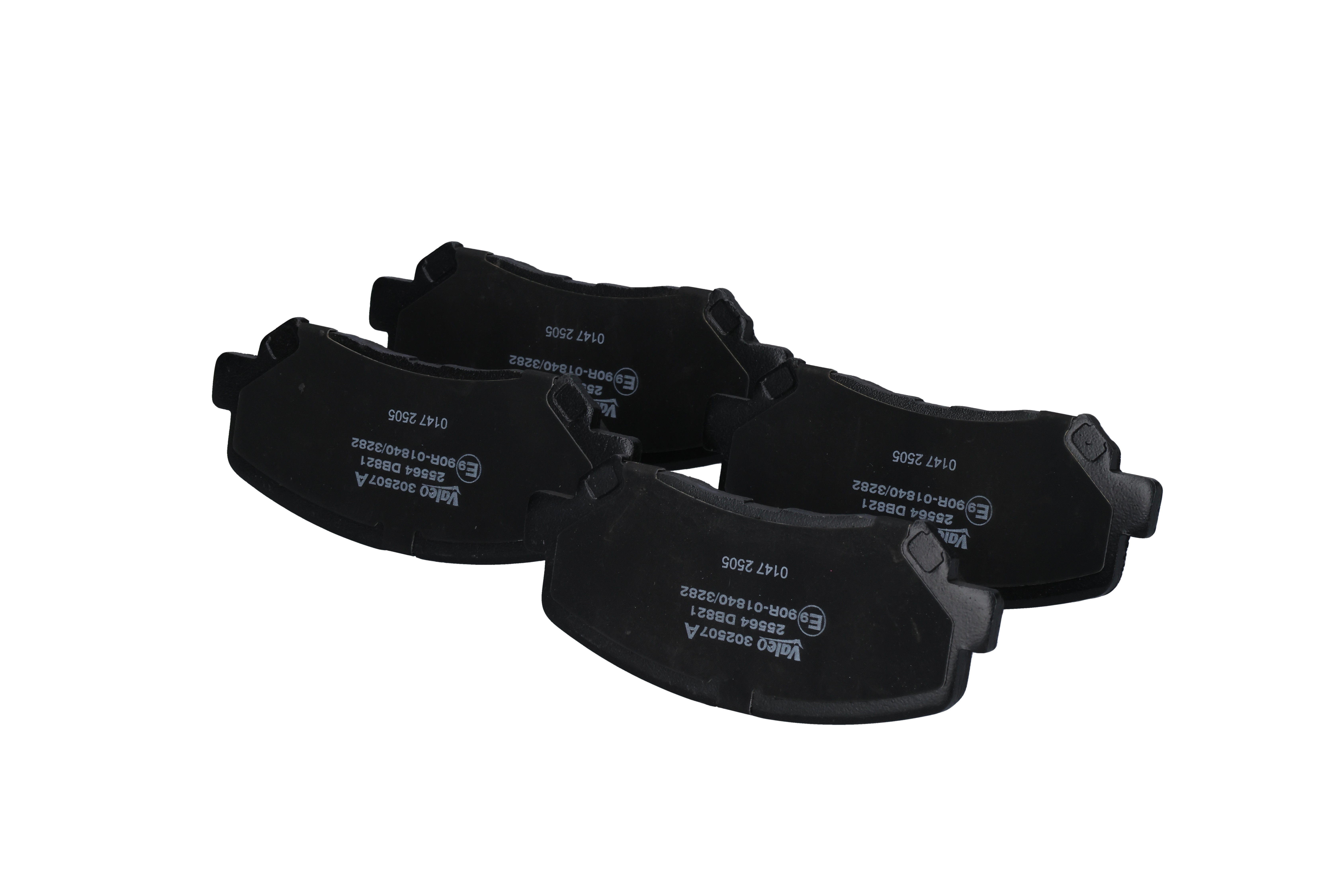 302507A Zavorne ploščice VALEO K0Y1-3328Z-A JEEP