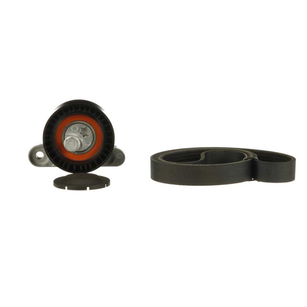 Keilrippenriemensatz VW UP 2018 GATES K016PK989SF