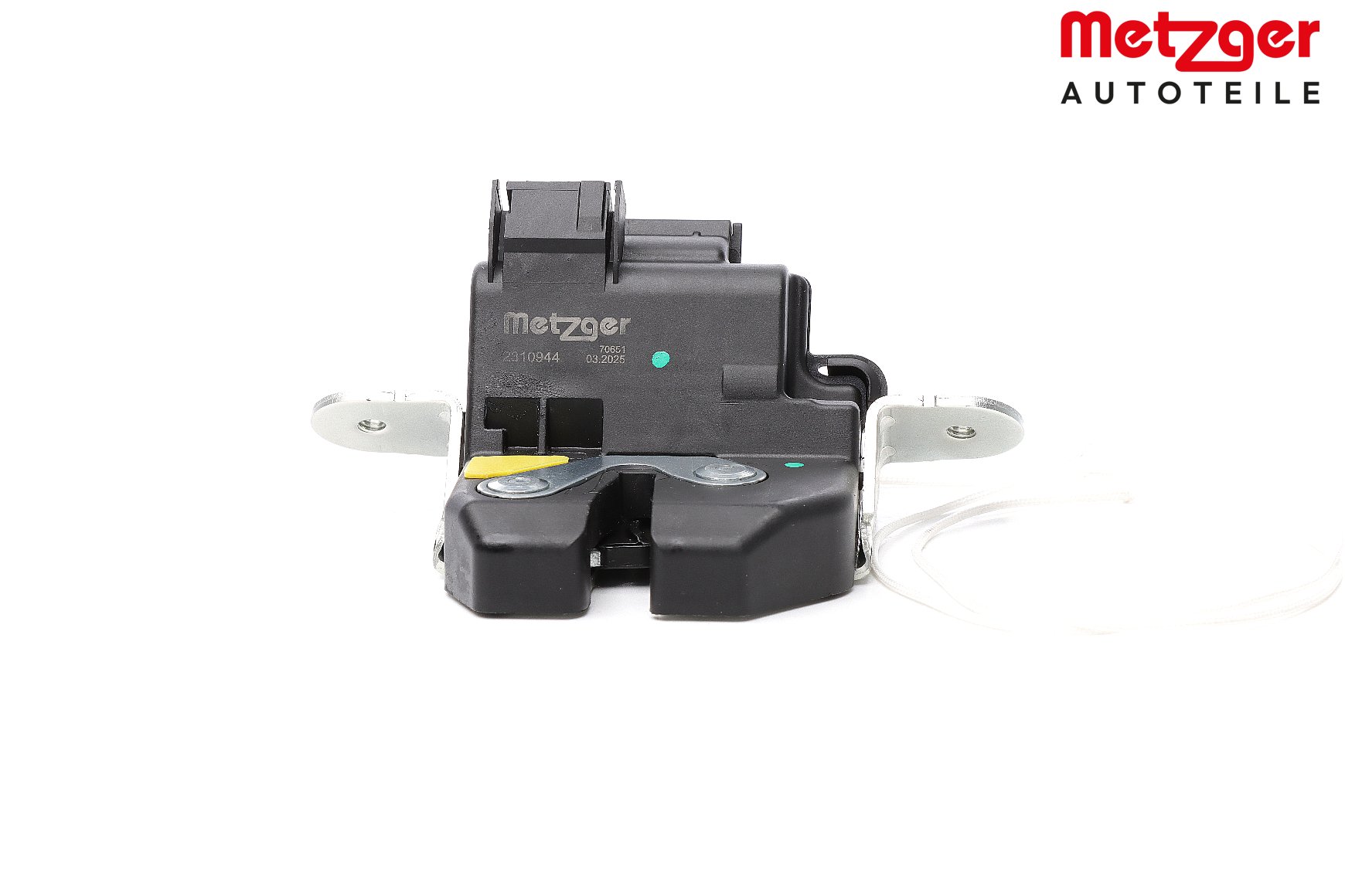 METZGER 2310944 2009 FIAT PANDA Door lock cost