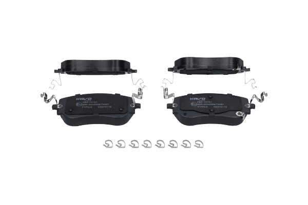 KBP-10151 KAVO PARTS Remblokken FIAT kopen