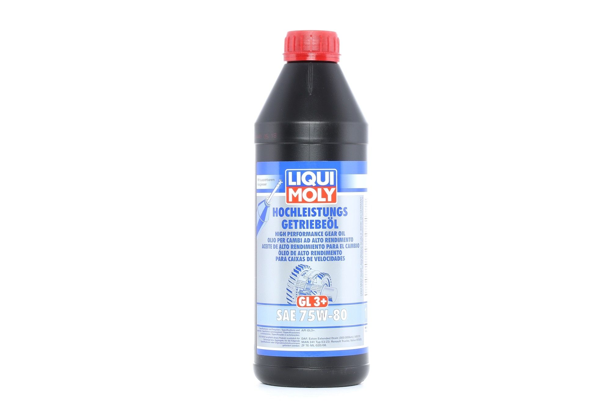 LIQUI MOLY 4427 Kastiõli odav e pood
