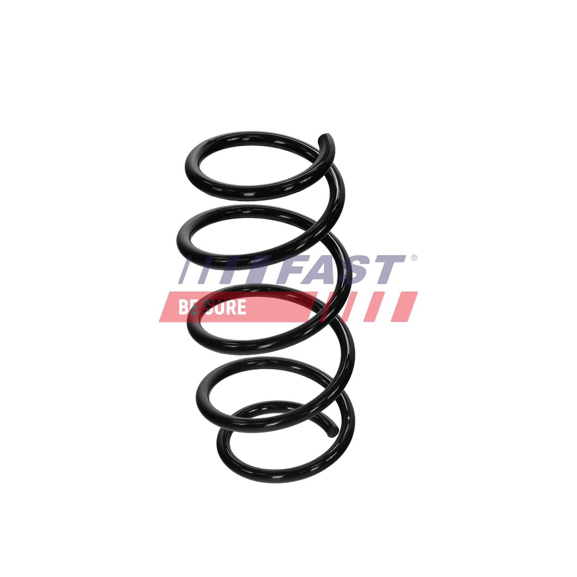 FT01971 Coil spring FAST 8200 106 137