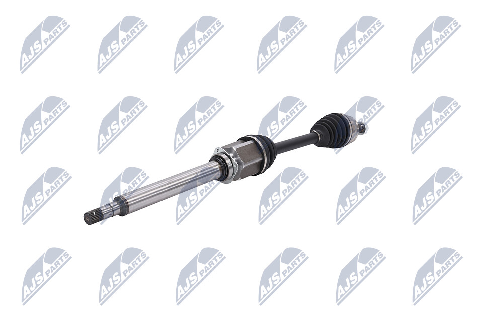 NTY NPW-FT-095 Fiat 500 2023 cardan avant droit gauche