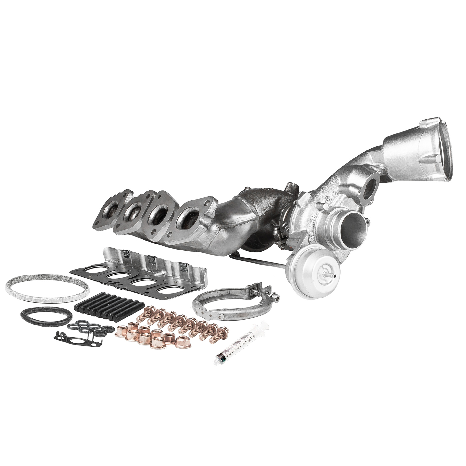 9V107 9V107RSM Turbod BR Turbo 2740902180