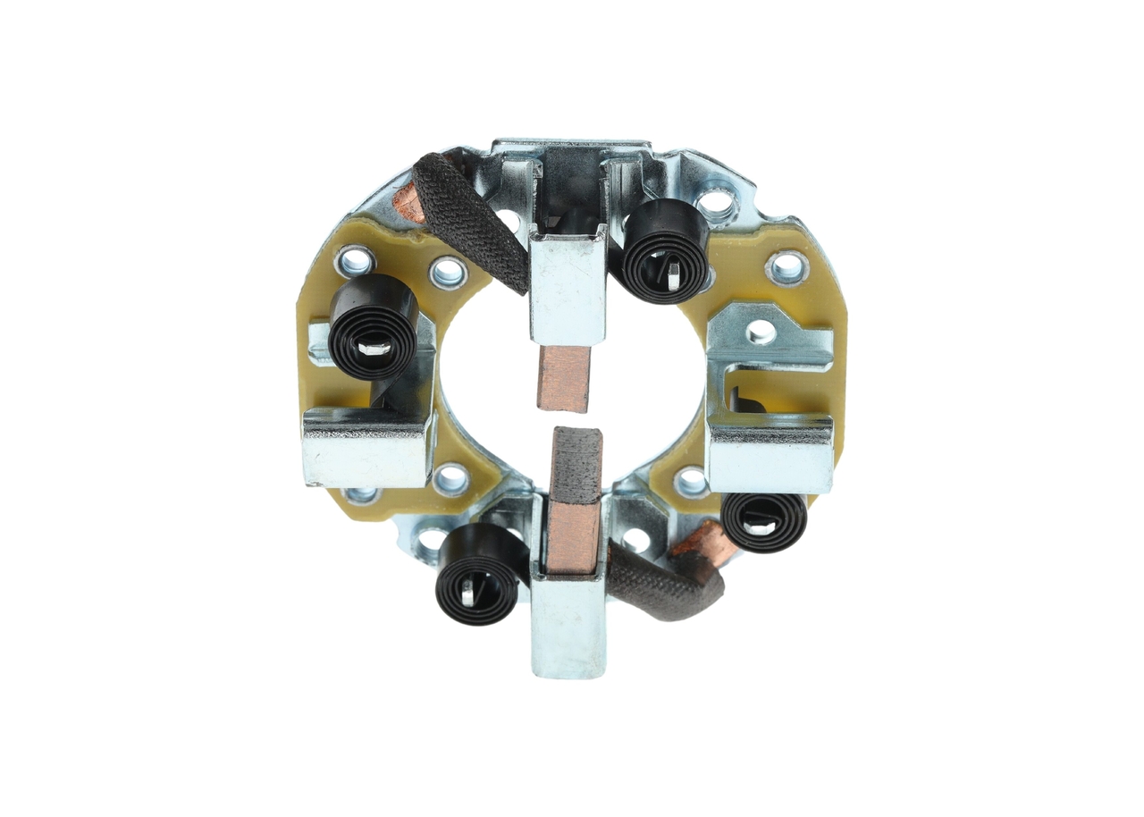 1986SE0412 Käynnistysmoottori BOSCH 12 668 168 VAUXHALL