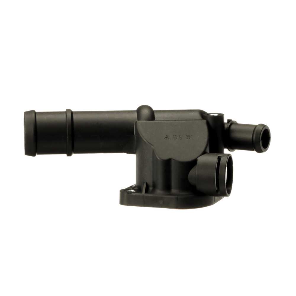 CCF1036 GATES Kjølevæskeflens Renault Clio 2