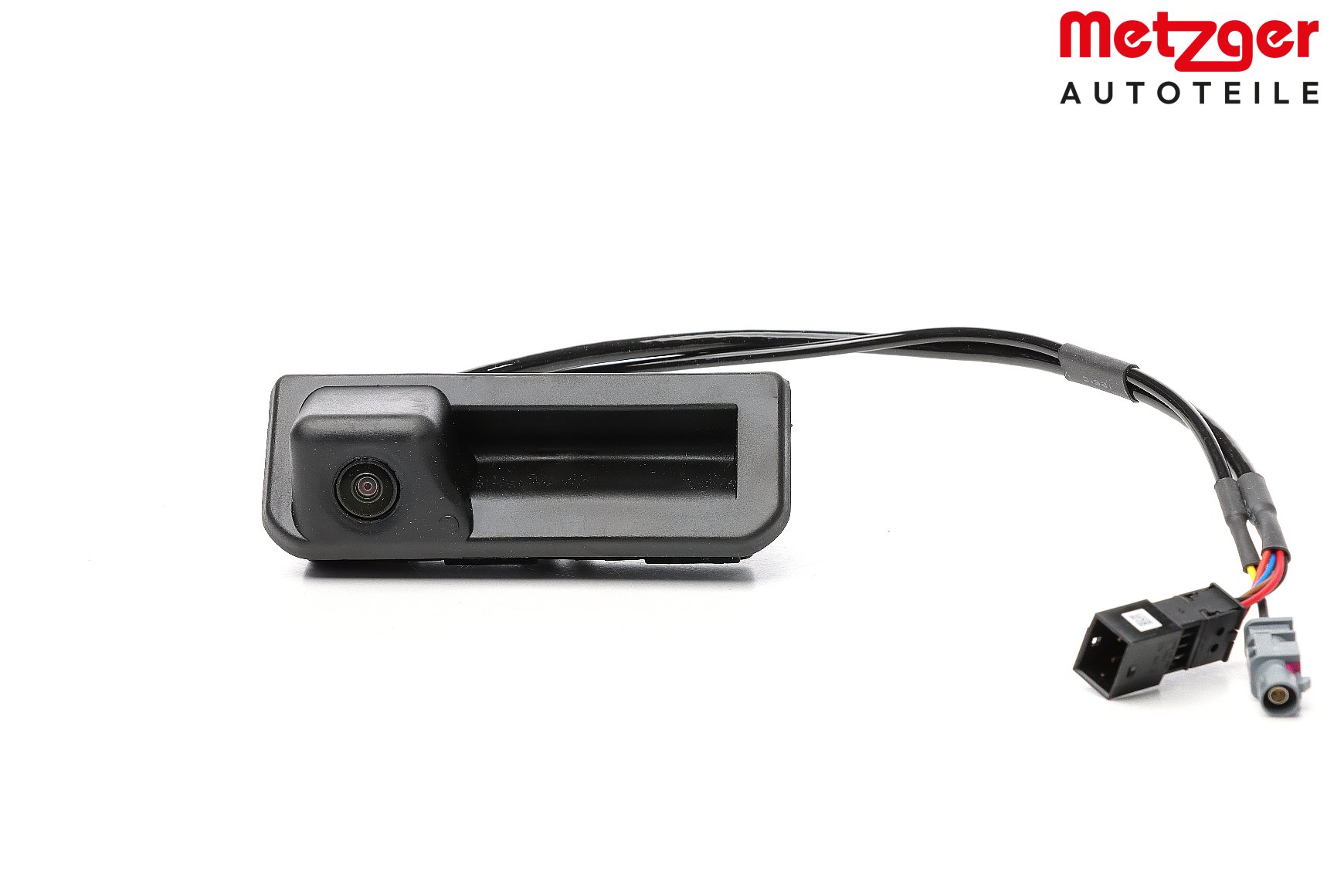 METZGER 2311004 Dørhåndtag AUDI A5 2019