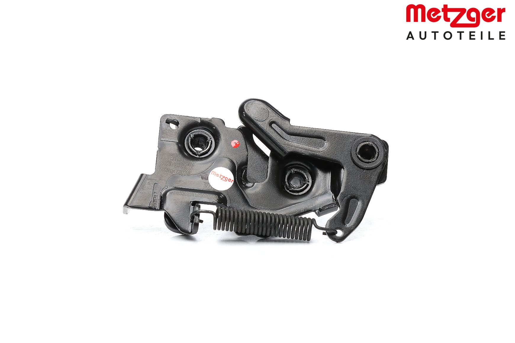 Motorkapslot METZGER 2311022 Plaatwerk VOLVO EC40 prijs