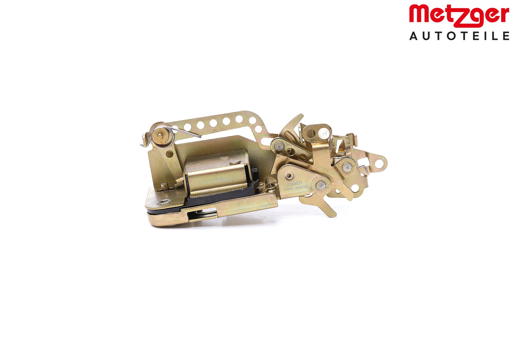 2314621 Cerradura de puerta METZGER 701 837 015D