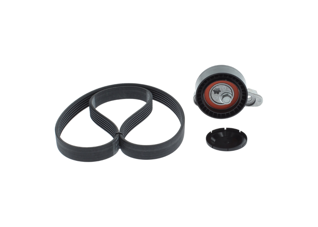 BOSCH 1987600776 Multiremsæt VW Up 121 1.0 60 HK Benzin 2020 pris