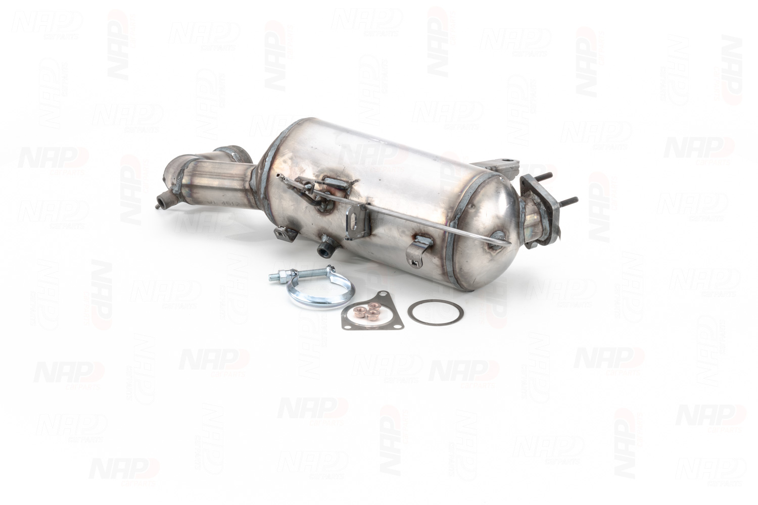 CAD10831 Partikelfilter (DPF) NAP carparts 55506840 OPEL