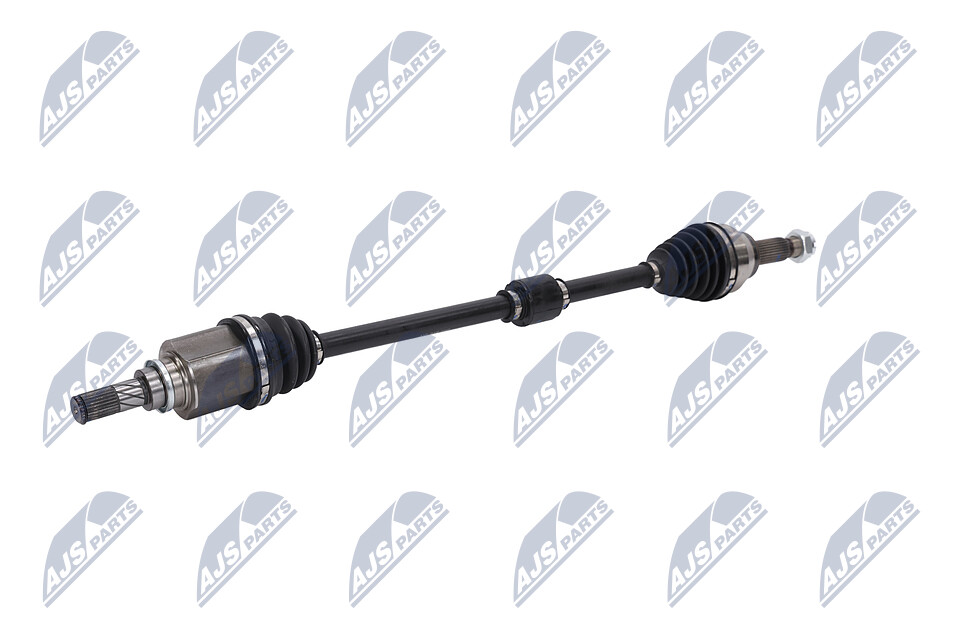 NPW-NS-216 Zestaw przegubu, półoż napędowa NTY 39100-JX00A NISSAN