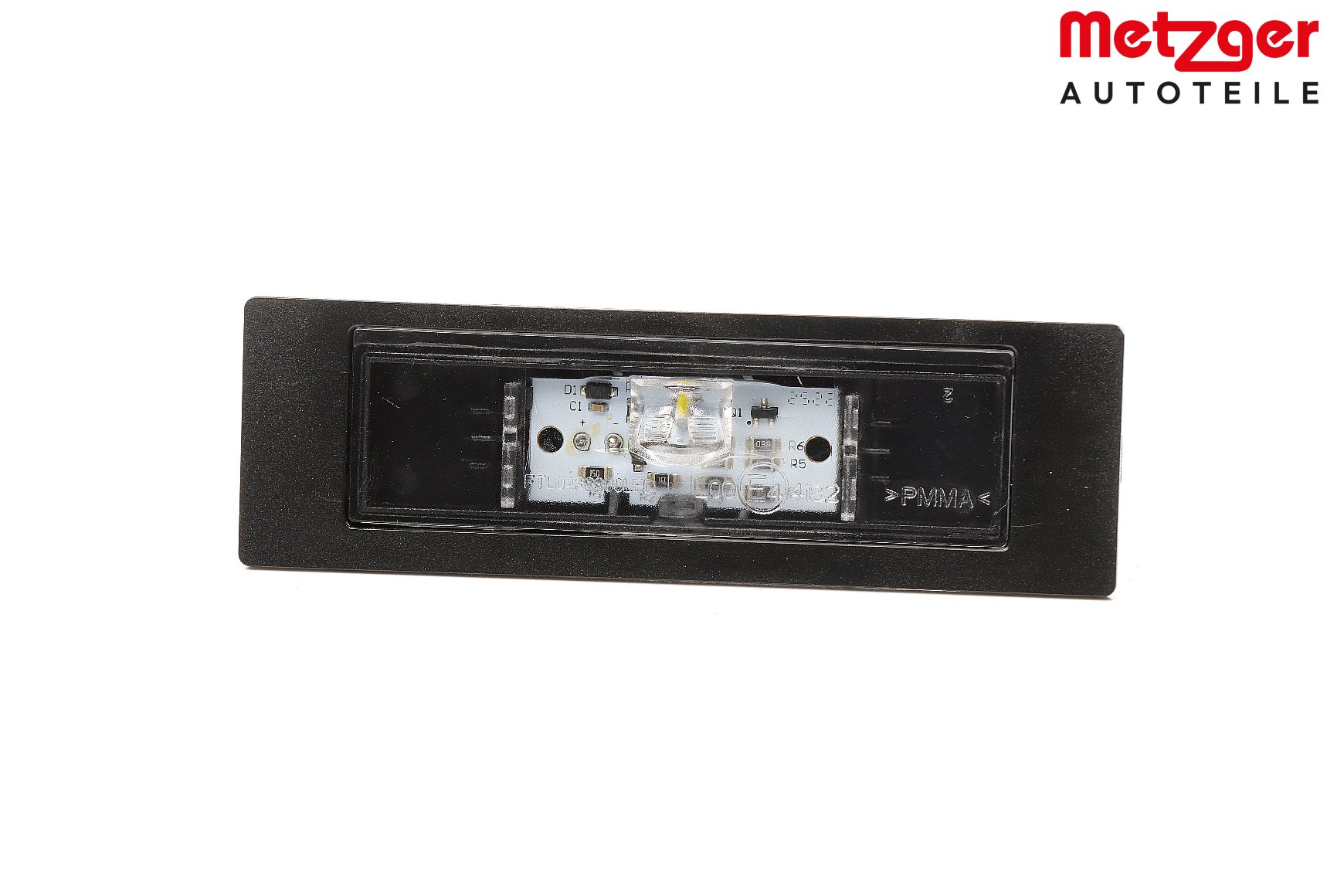 2080380 Valstybinio numerio apšvietimas METZGER 63 26 7 193 294 BMW