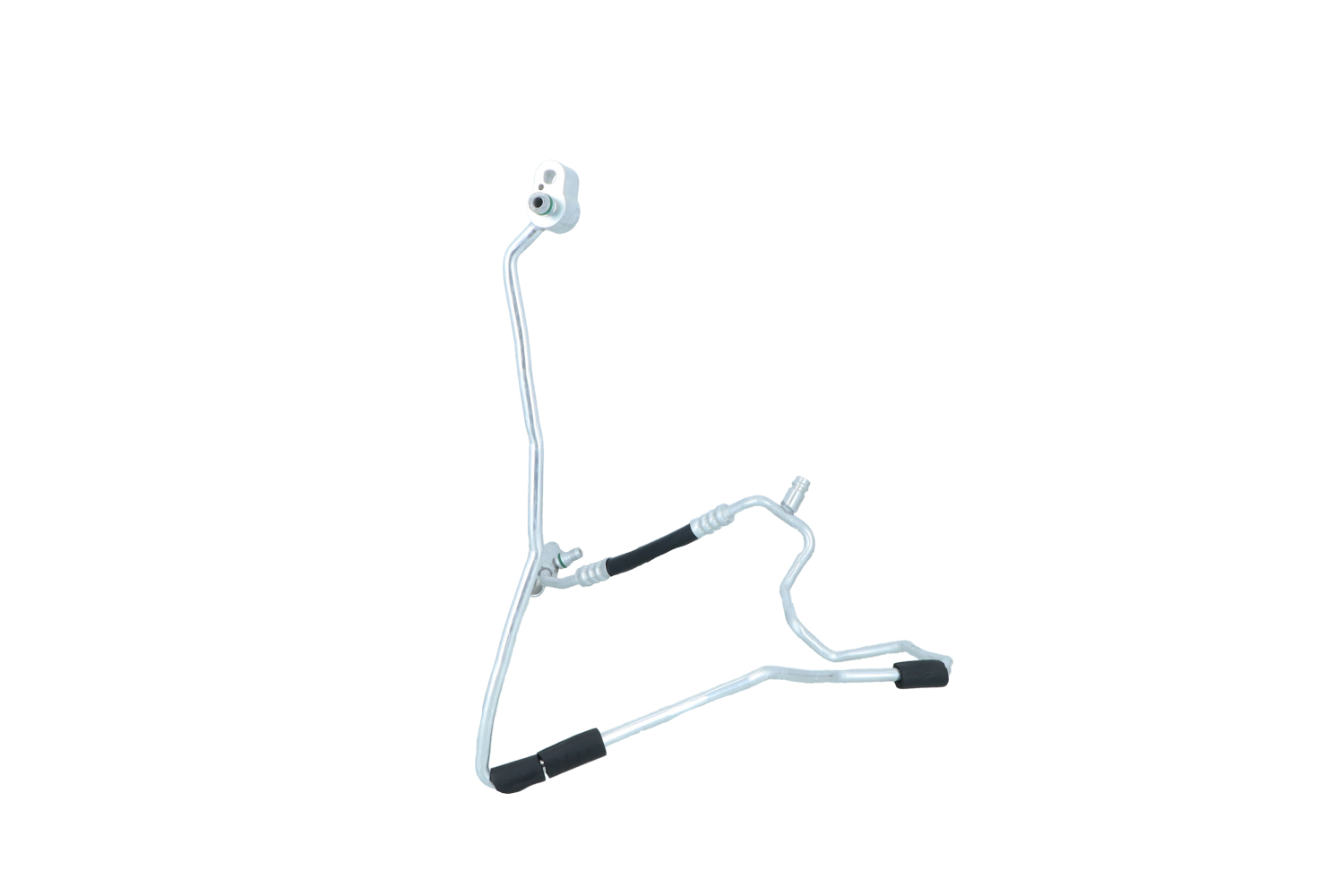 400116 High Pressure Line, air conditioning NRF 1K0 820 741 BD SEAT