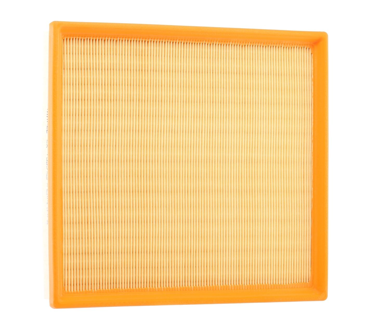 MAHLE LX 1583 Luftfiltereinsatz RENAULT Trafic II Bus (JL)