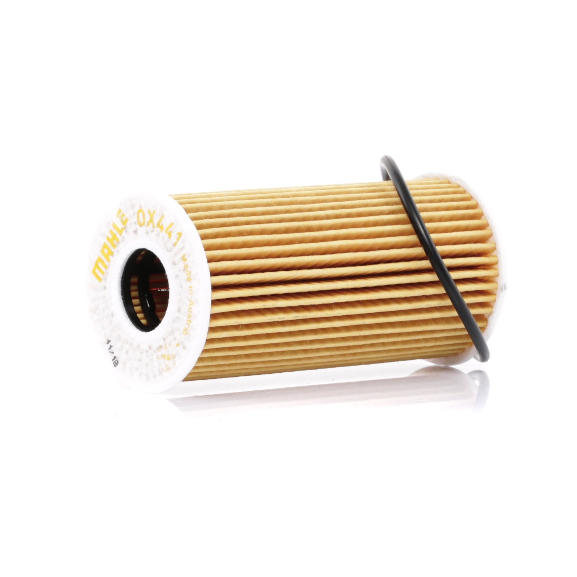MAHLE OX 441D Renault MASTER 2011 Engine oil filter