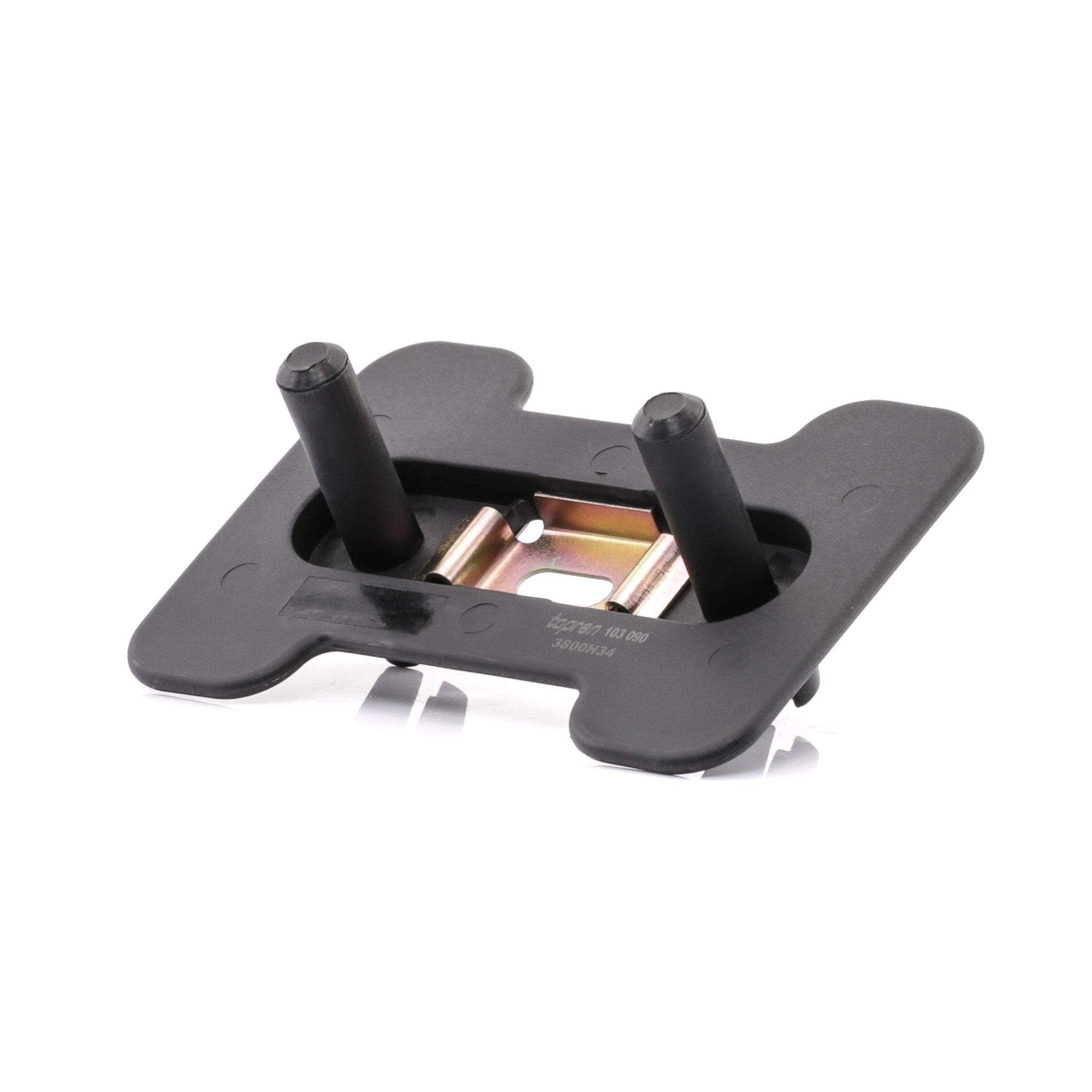 Osta 103 090 001 TOPRAN Kinnitus, põrkeraud 103 090 madala hinnaga