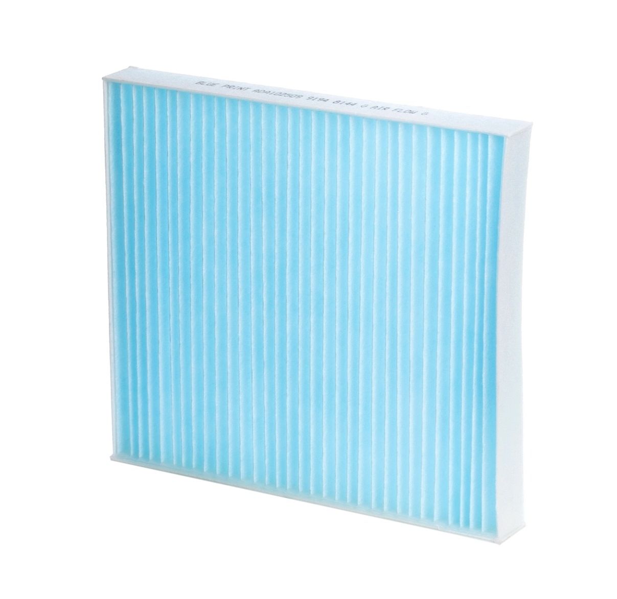 Купете ADA102509 BLUE PRINT поленов филтър, 216 mm x 195 mm ширина: 195mm, дължина: 216mm Филтър купе ADA102509 евтино