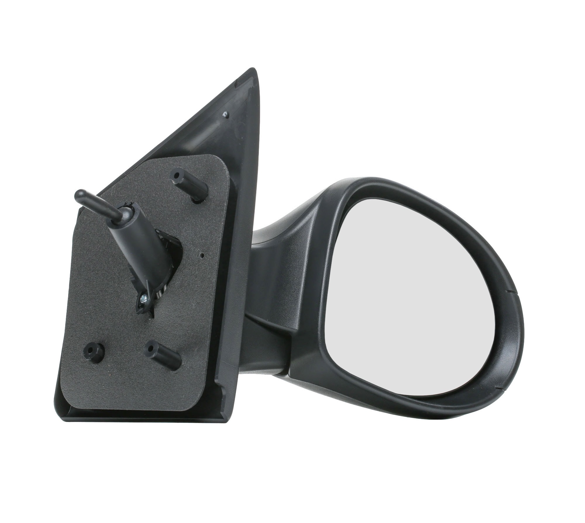 ALKAR 6165171 Renault TWINGO 2009 side mirror assembly